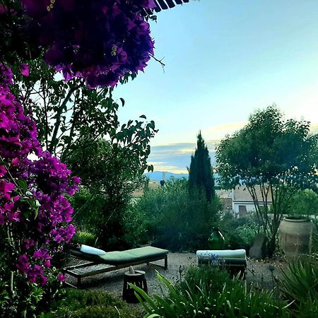 B&B Il Giardino Del Barone Pozzomaggiore Ngoại thất bức ảnh