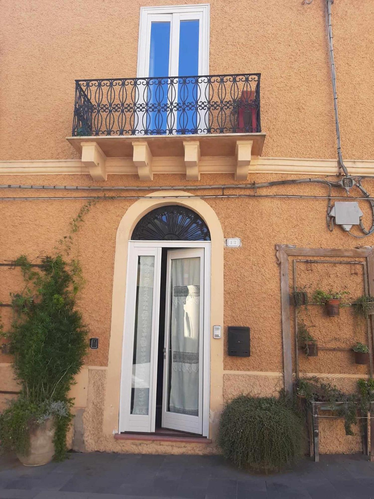 B&B Il Giardino Del Barone Pozzomaggiore Ngoại thất bức ảnh