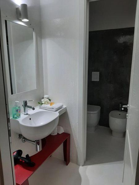 B&B Il Giardino Del Barone Pozzomaggiore Ngoại thất bức ảnh
