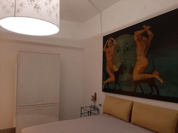 B&B Il Giardino Del Barone Pozzomaggiore Ngoại thất bức ảnh