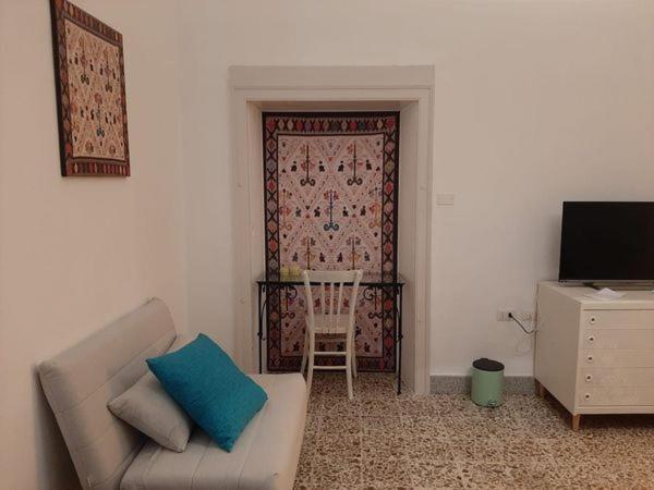 B&B Il Giardino Del Barone Pozzomaggiore Ngoại thất bức ảnh