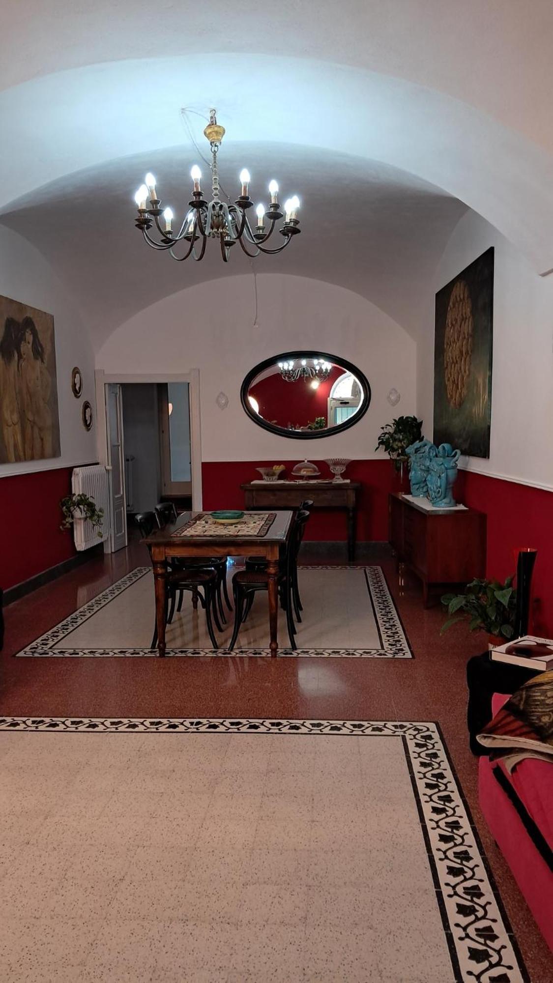 B&B Il Giardino Del Barone Pozzomaggiore Ngoại thất bức ảnh